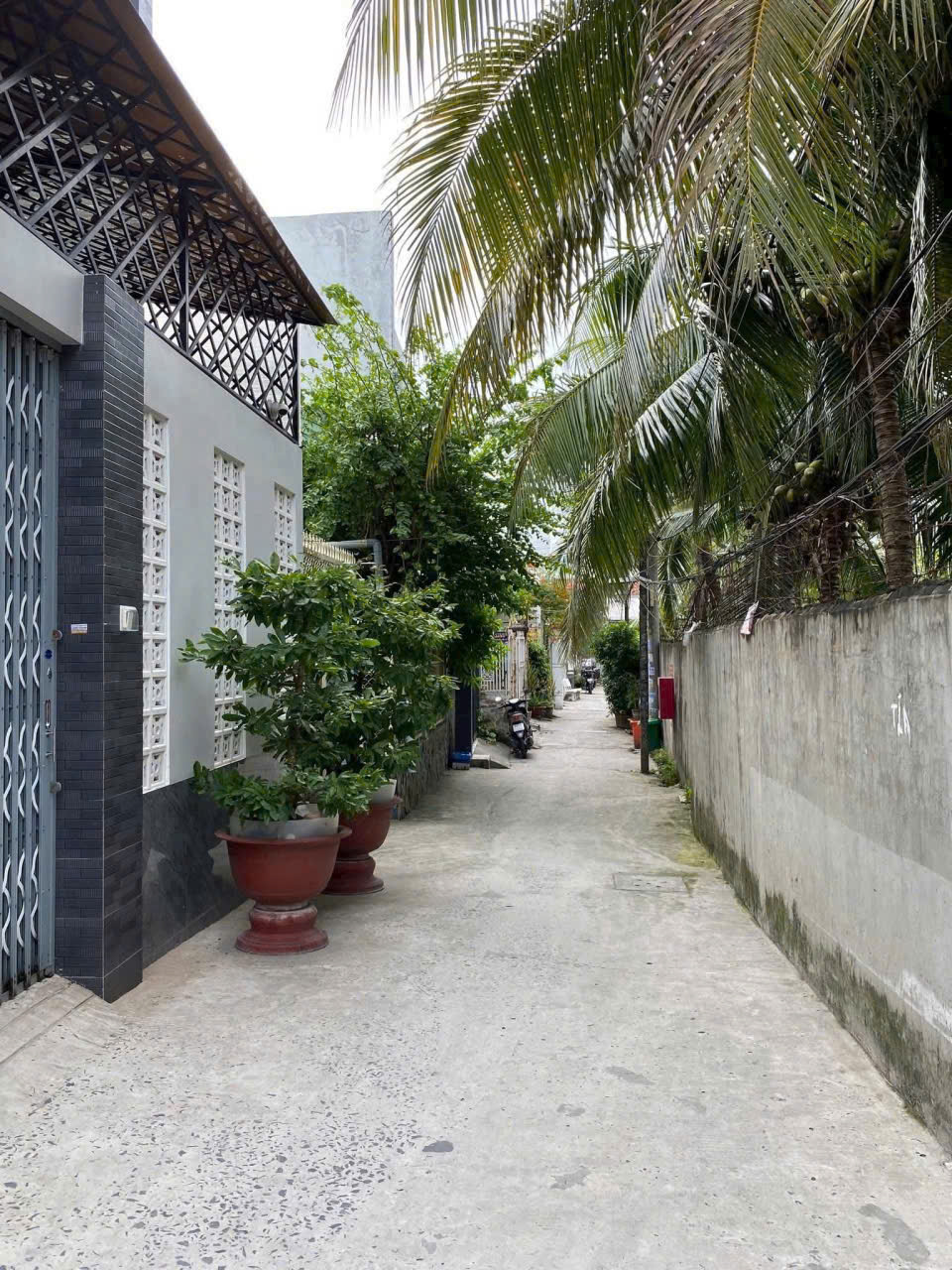 46. Cho thuê nhà trệt Hẻm Nguyễn Văn Cừ, Ninh Kiều,