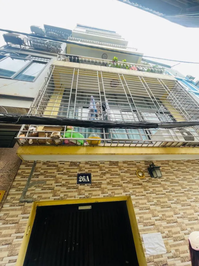 GIÁ YÊU THƯƠNG-BÁN GẤP CCMN TẠI PHỐ CHÍNH KINH, T. XUÂN, Ô TÔ 4 CHỖ ĐỖ CỬA, DÒNG TIỀN 50TR/THÁNG