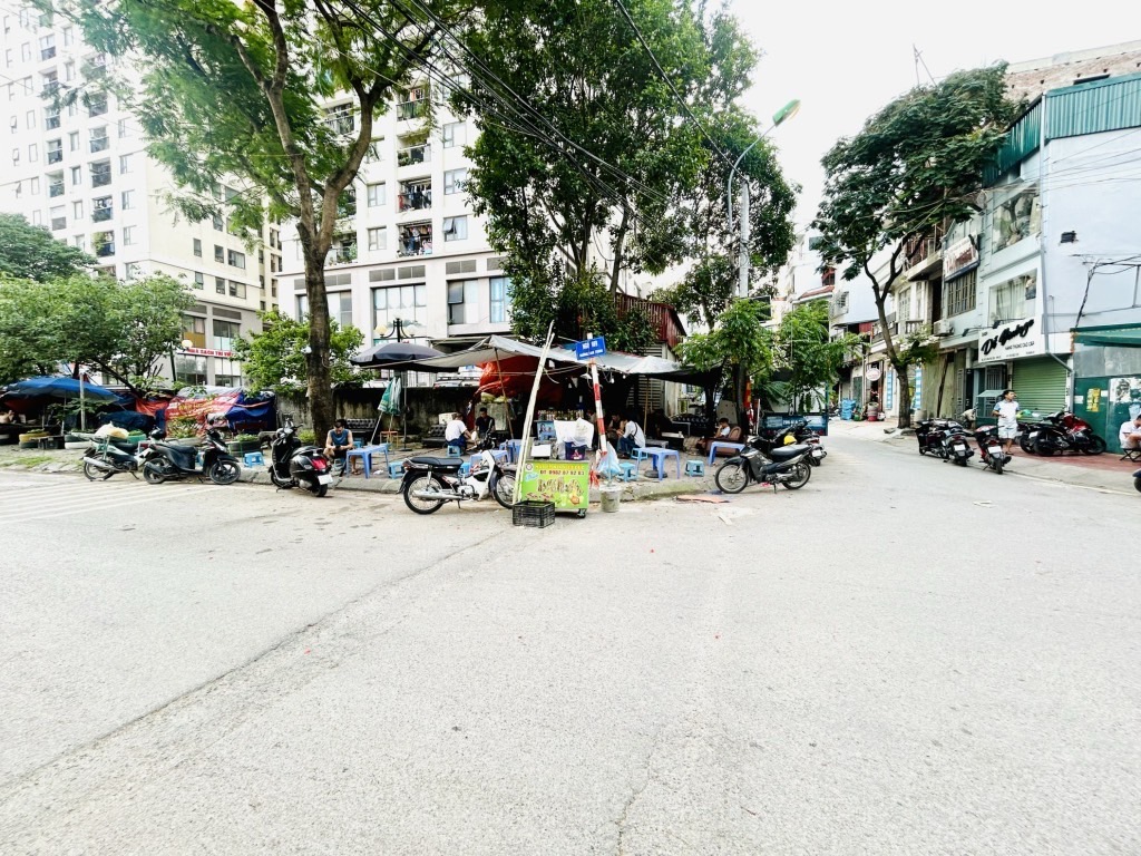 Bán nhà tam trinh yên sở 5 tầng phân lô TĐC X2B hoàng mai