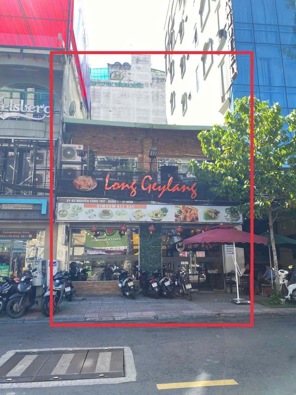 Chính Chủ Bán Mặt Tiền Nguyễn Công Trứ, P. Nguyễn Thái Bình, Q.1. DT: (8x18m), Giá 150 Tỷ. LH: O981.699.932