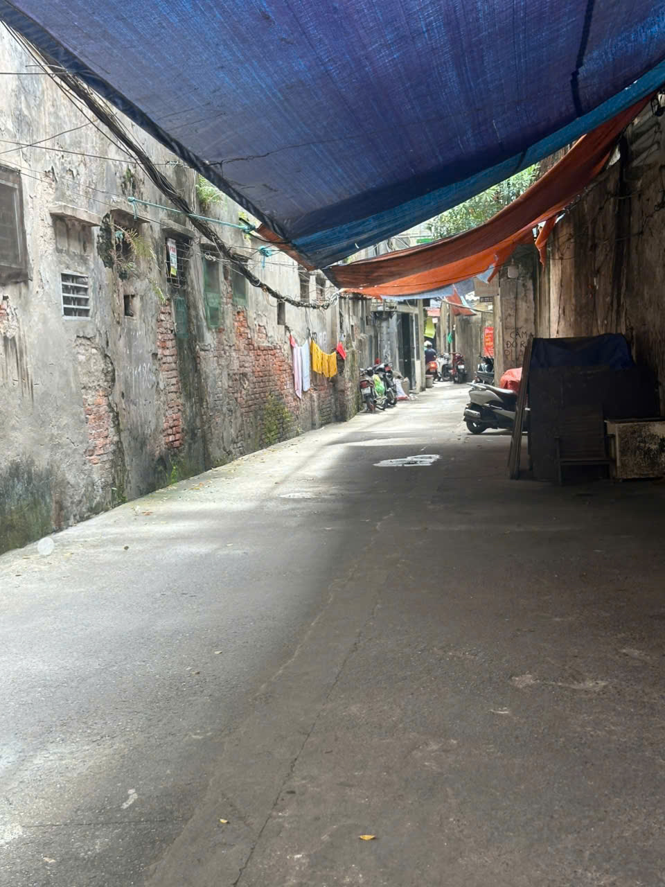 Bán đất minh khai 200M đầu tư chia lô hai bà trưng
