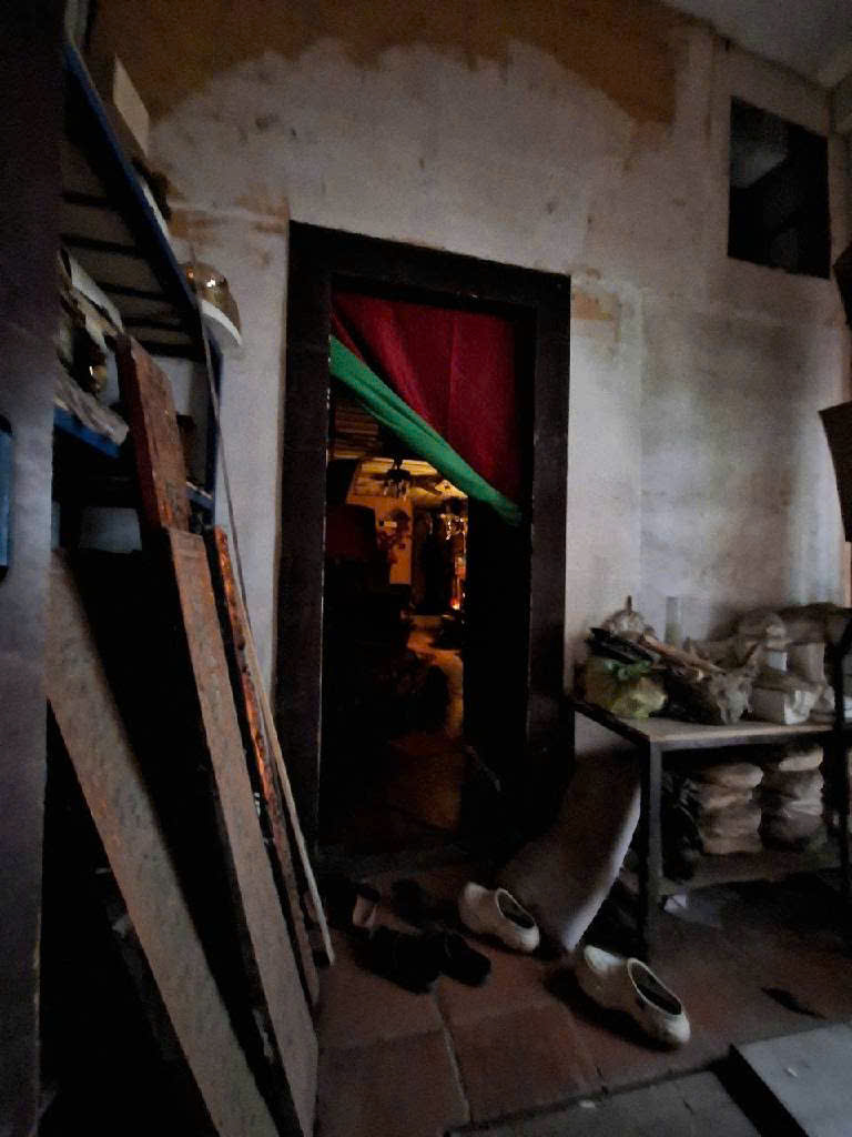 Bán 67M thanh nhàn tặng nhà ngõ thông hai bà trưng