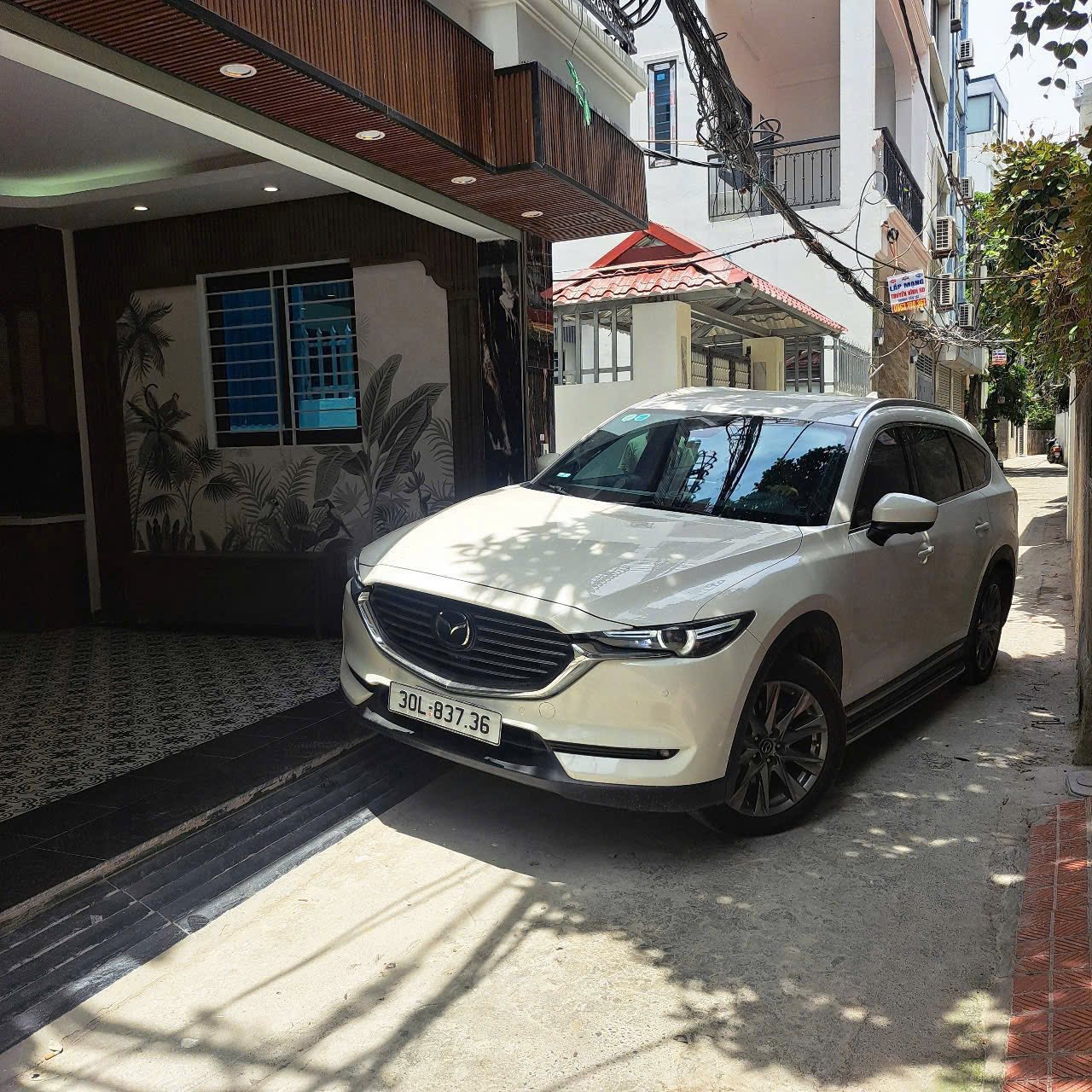 Bán Nhà Việt Hưng, Long Biên 42m2, 6T, Ô tô vào nhà giá 9,1 tỷ