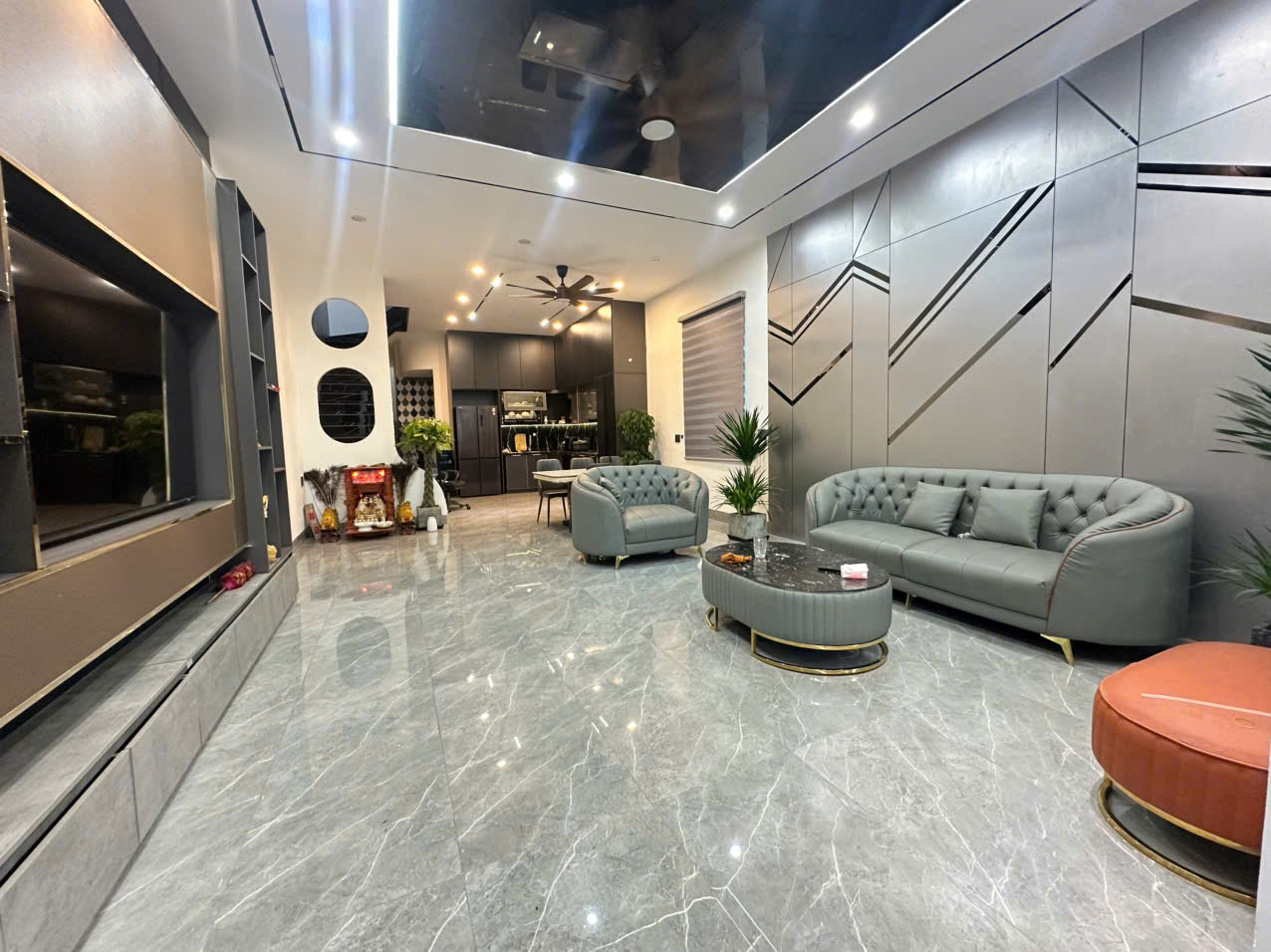 Bán nhà 1T2L Mặt Tiền Nguyễn Bá Học, SR, TC, siêu đẹp chỉ 6,8 tỷ