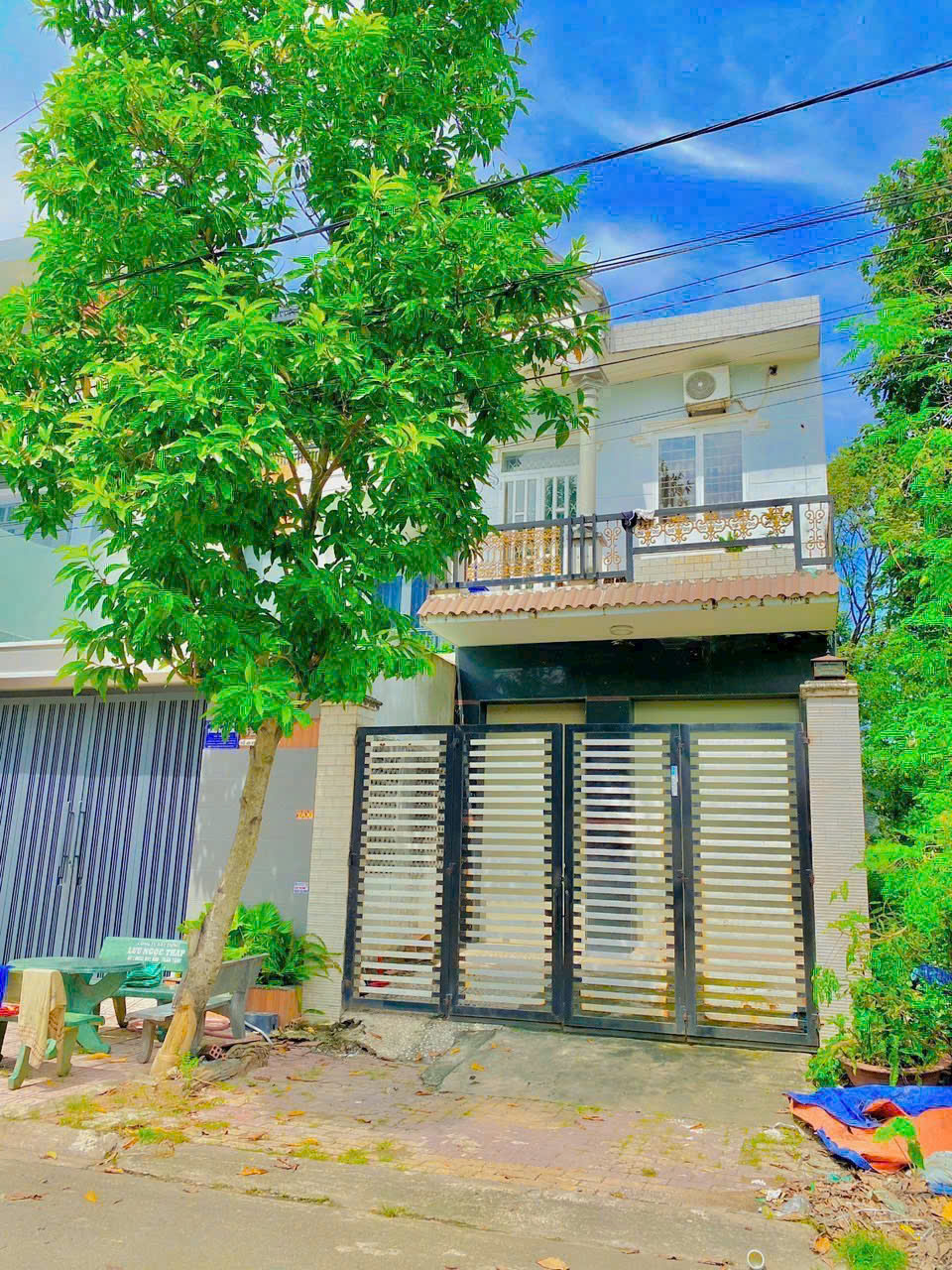 Nhà 1T1L KDC Phú Gia Trảng Dài, 5x22, đường nhựa lớn chỉ 4,5 tỷ