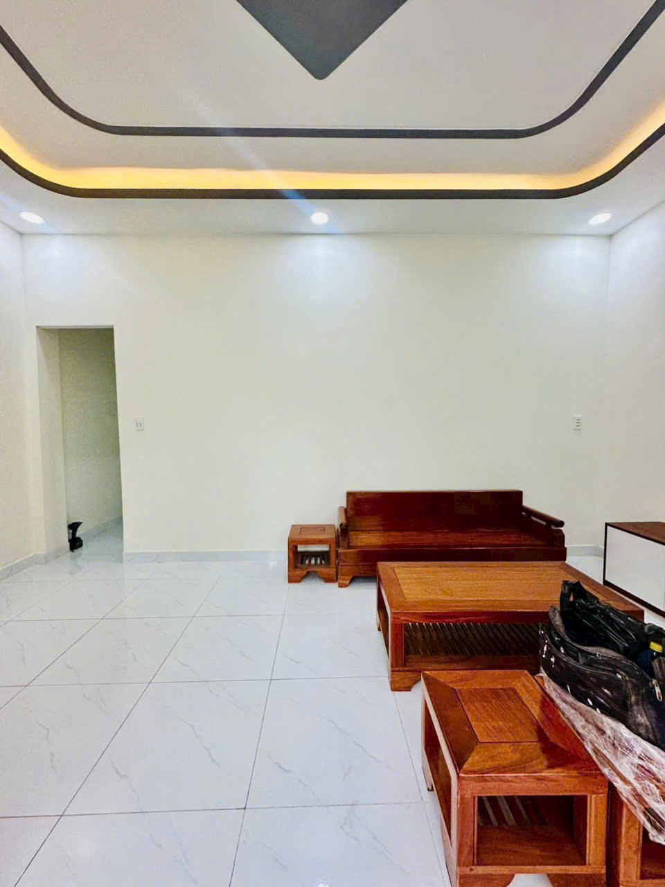 Bán nhà gần trường Ngô Quyền P. Trung Dũng, 5x14 chỉ 2tỷ450