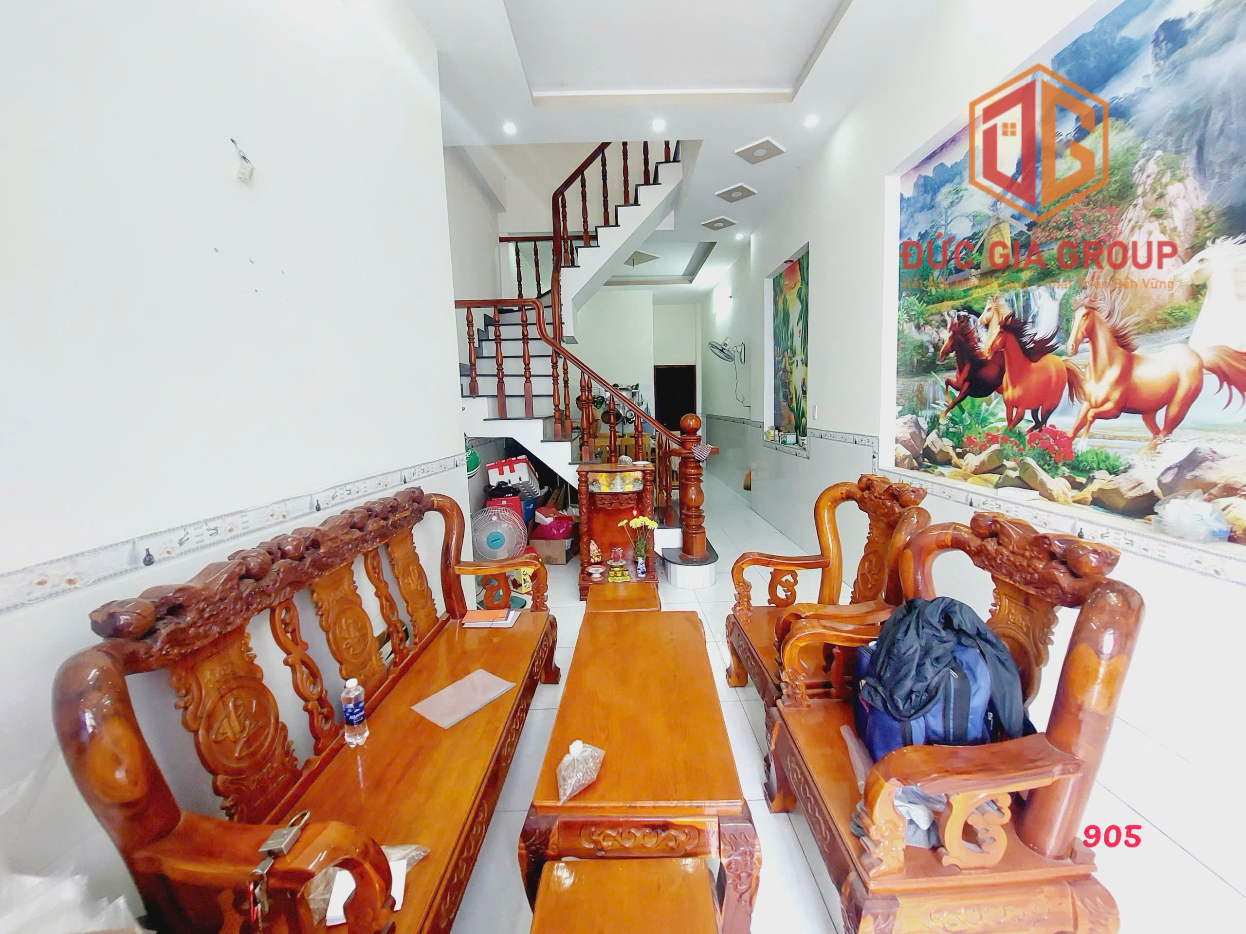 Bán nhà 1T1L, đường xe tải thoải mái, gần cầu Bửu Hoà, chỉ 2,1 tỷ