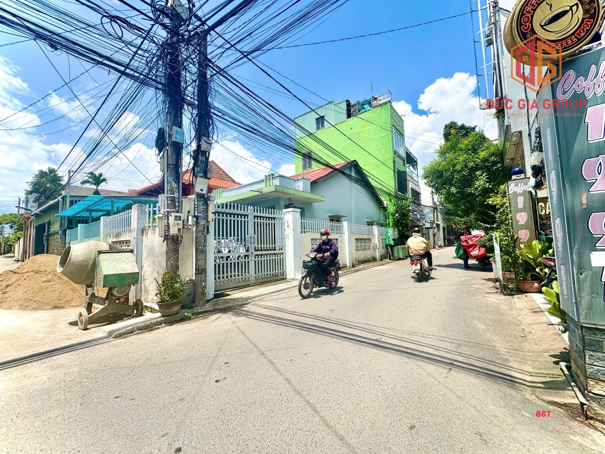 Bán nhà 5 x 24, gần chợ Tân Tiến, đường nhựa 5m thông chỉ 4,3 tỷ