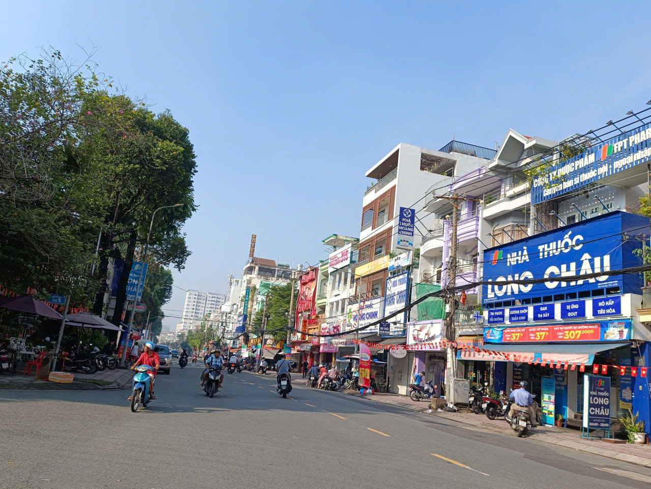 BÁN NHÀ HẬU GIANG GẦN NGUYỄN VĂN LUÔNG QUẬN 6, 4 TẦNG, 4 X16M, GIÁ CHỈ NHỈNH 6 TỶ