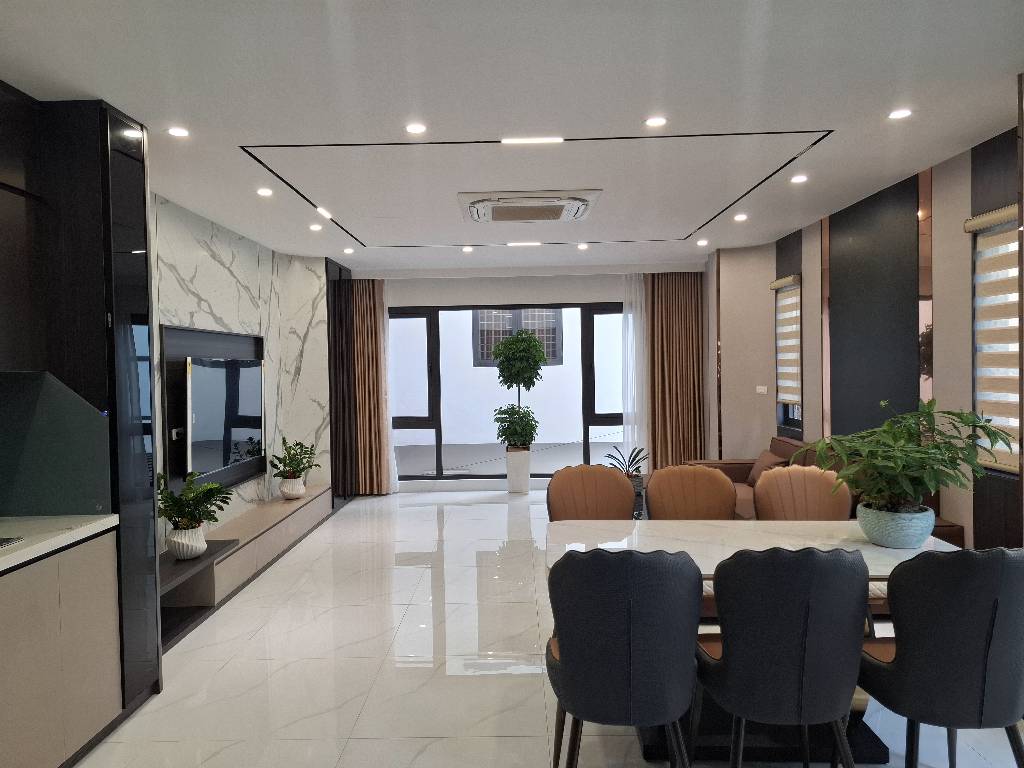 BÁN NHÀ ĐẸP NGỌC THUỴ- LONG BIÊN,55M, THANG MÁY- NHỈNH 13 TỶ