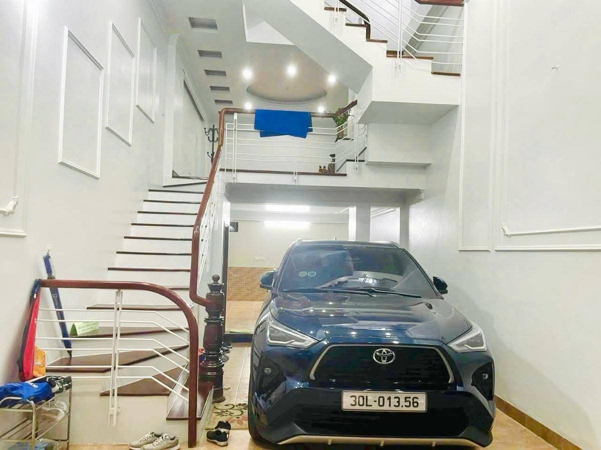 BÁN NHÀ THÁI HÀ ĐỐNG ĐA Ô TÔ TRÁNH KINH DOANH PHÂN LÔ 50M 5 TẦNG 20,5 TỶ