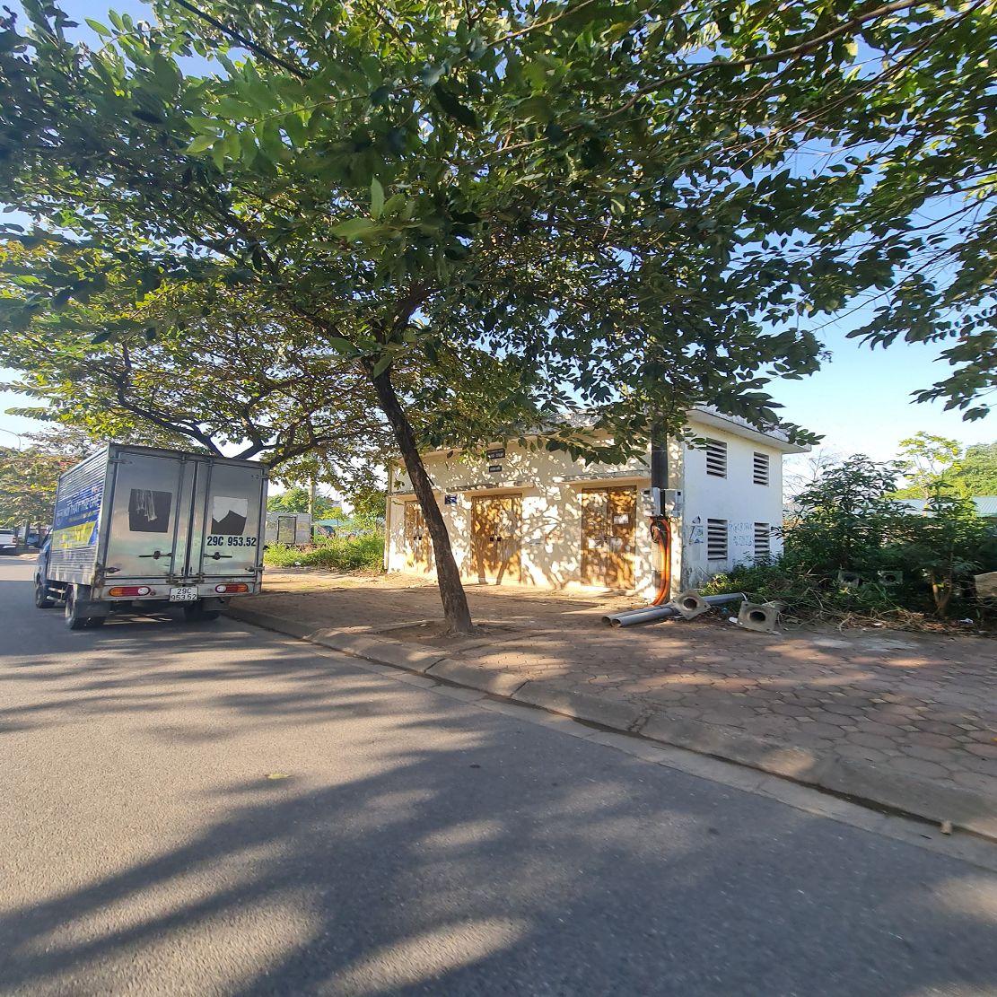 Bán đất Trâu Quỳ Gia Lâm, đường 13m, mặt tiền 3,3m, giá 6,5 tỷ – LH 0989894845