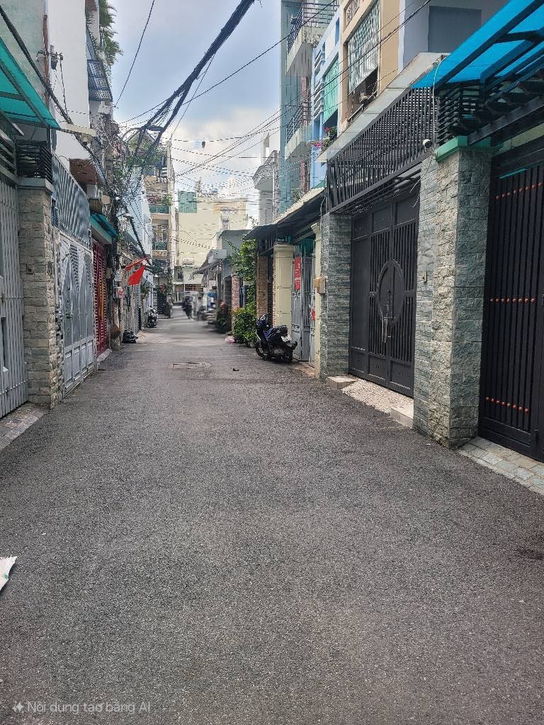 #BÁN_ĐẤT_PHÂN LÔ_ HXH 6M – P.9, GÒ VẤP – 56M² – NHỈNH 5 TỶ