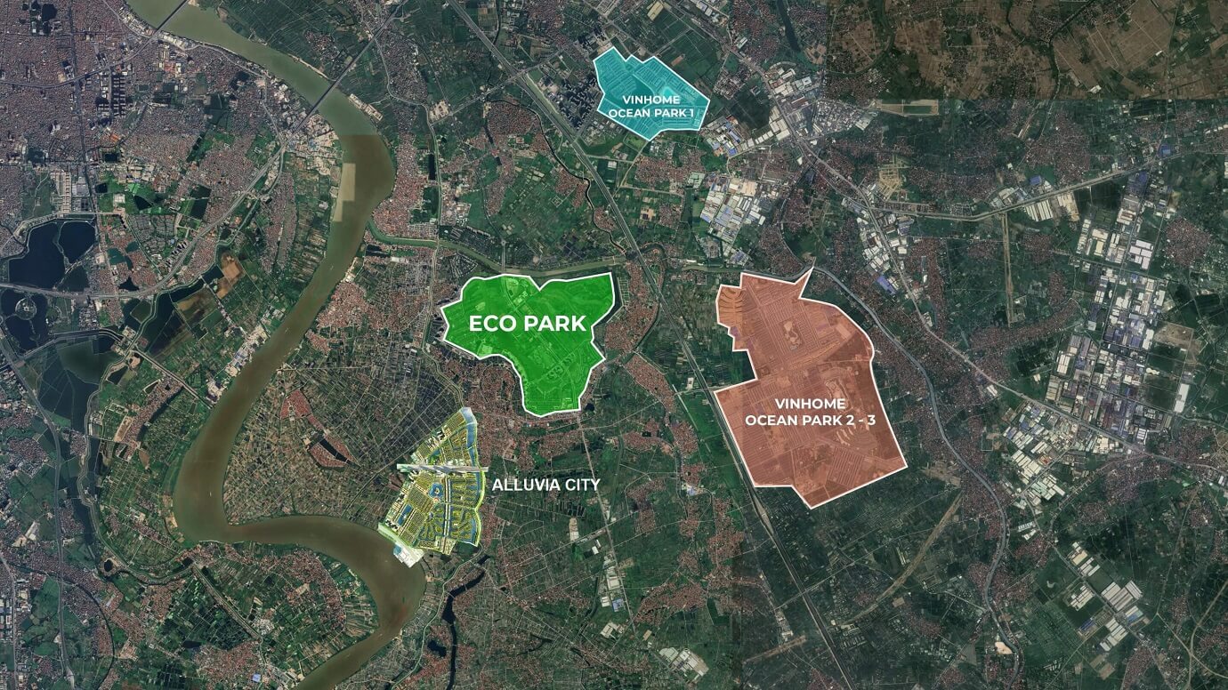 Alluvia City Văn Giang –Giá Bán tháng 9/2025