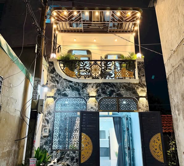 Nhà 102 Lê Văn Thọ Gò Vấp Ngay Thông Tây Plaza