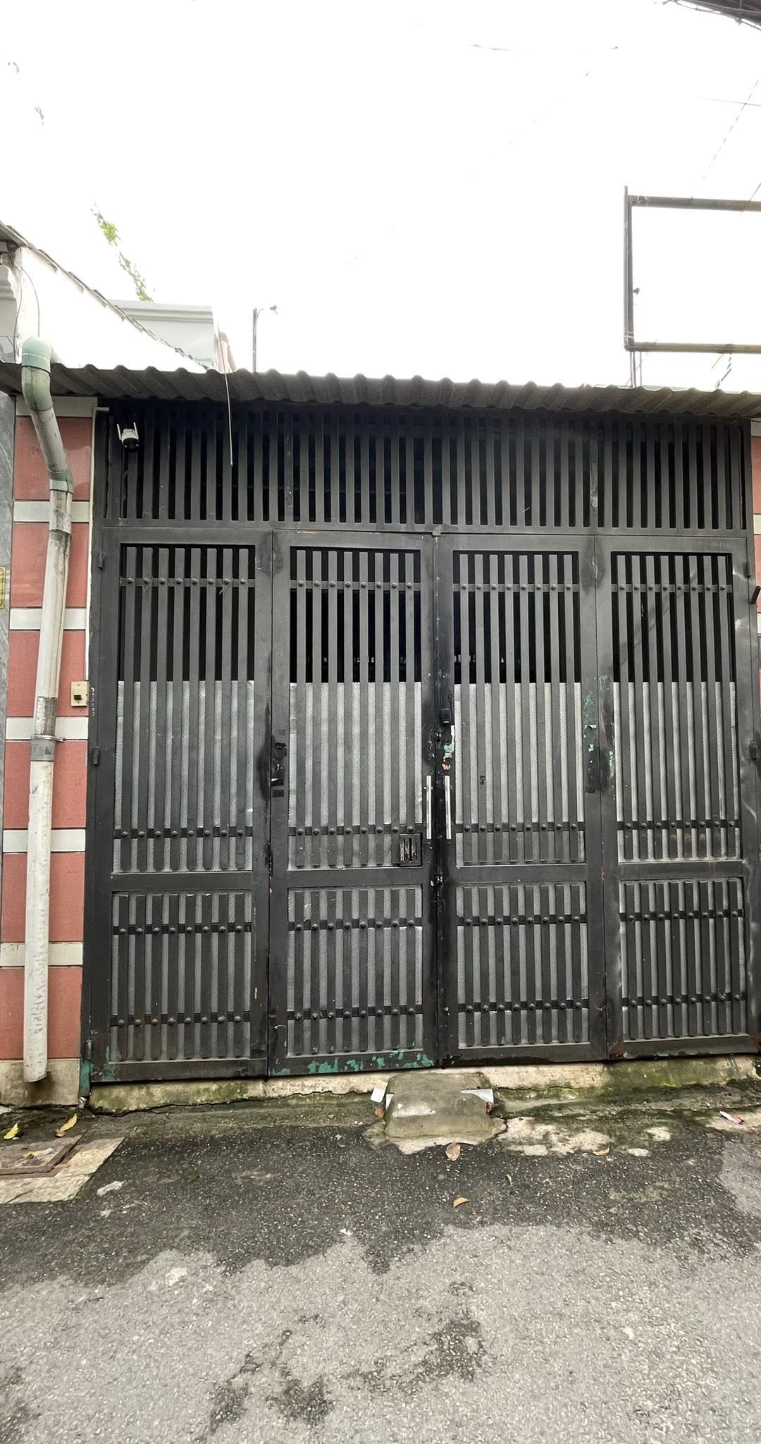 Hẻm Ô Tô Đỗ Cửa Bùi Quang Là – P. An Hội Tây Gò vap