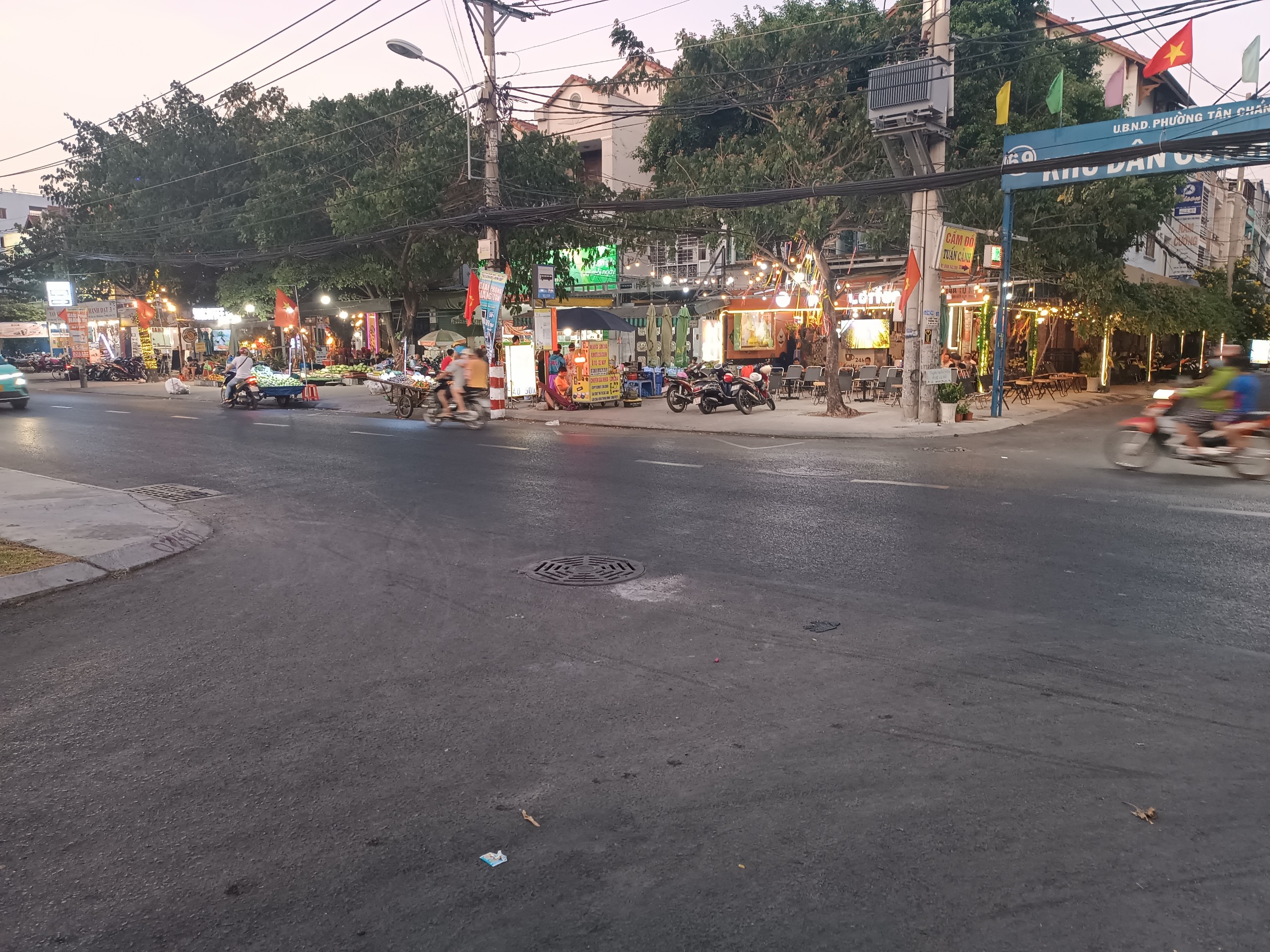 Bán nhà mặt tiền kinh doang 25x40m giá 75 tỷ Đường Tô Ký