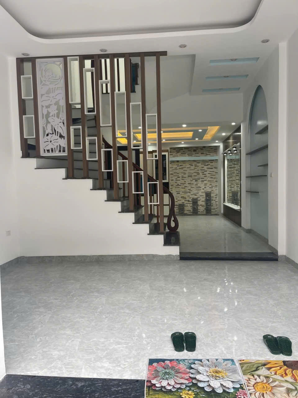 BÁN NHÀ 35 3 3.5 4.2 TỶ - THỌ AM - LIÊN NINH - THANH TRÌ