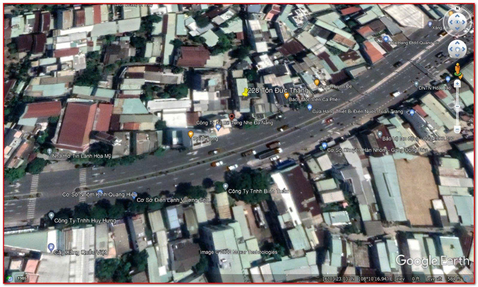 LÔ GÓC 2 MẶT TIỀN 202M2– TRỤC CHÍNH TÔN ĐỨC THẮNG – KD ĐỈNH CAO – CHỈ 13.5 TỶ