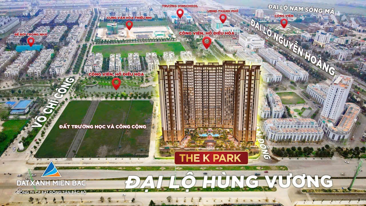 CHUNG CƯ VINHOMES, K‑PARK – CHUẨN SỐNG HÀN QUỐC. CK 10.7%. VAY MIỄN LÃI 24 THÁNG. LH: 0966 343 969