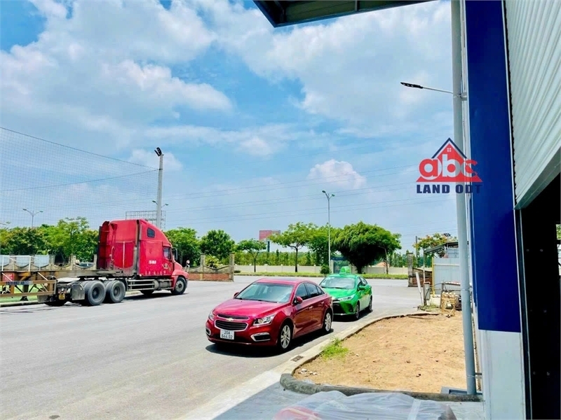 XT416 xưởng khung thép kiên cố thích hợp nhiều ngành nghề, hạ tầng hiện đại