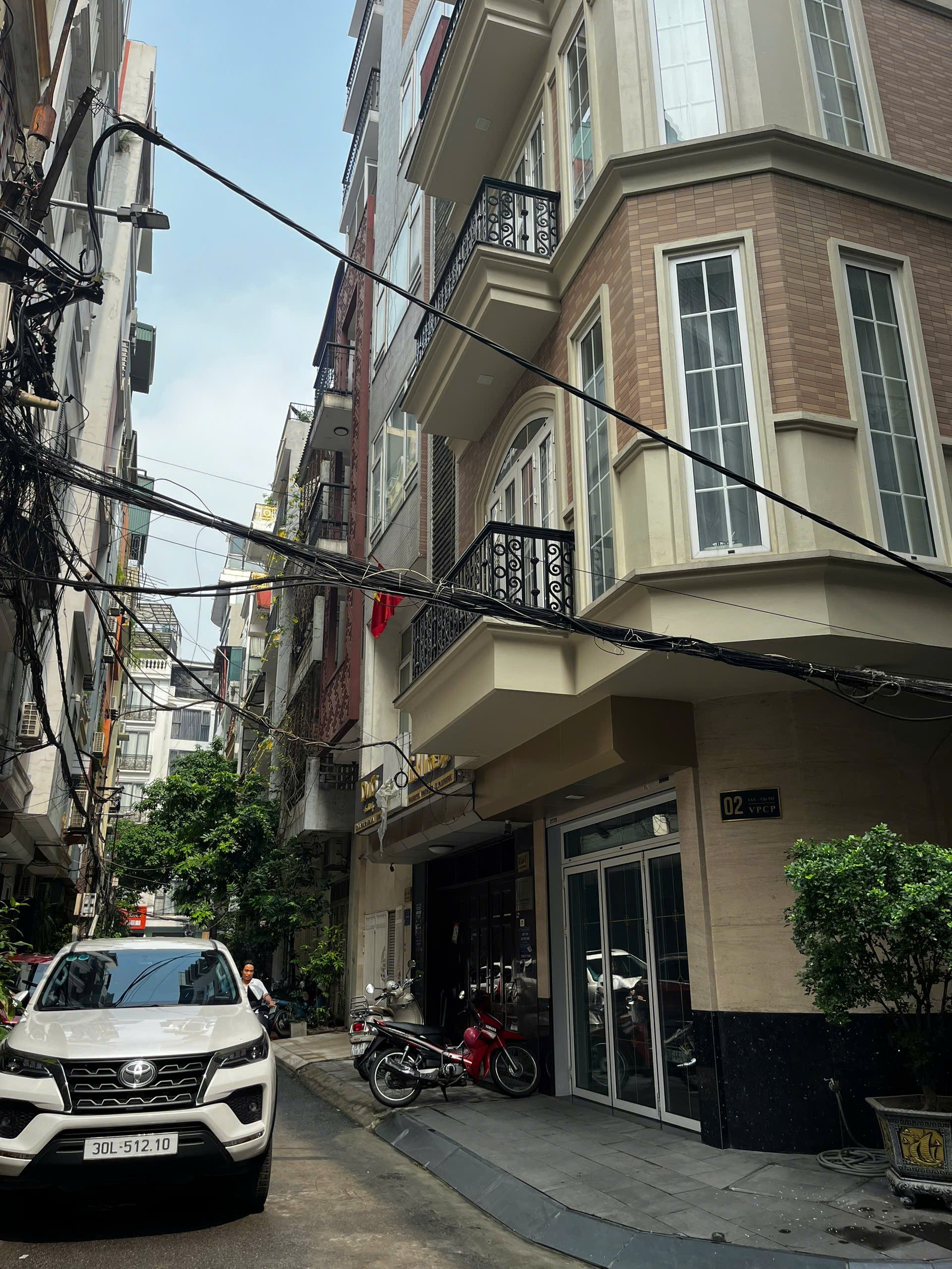 Bán nhà phân lô Tây Hồ, ô tô tránh, vị trí hiếm, 65m mặt tiền 6m, chỉ 26 tỷ