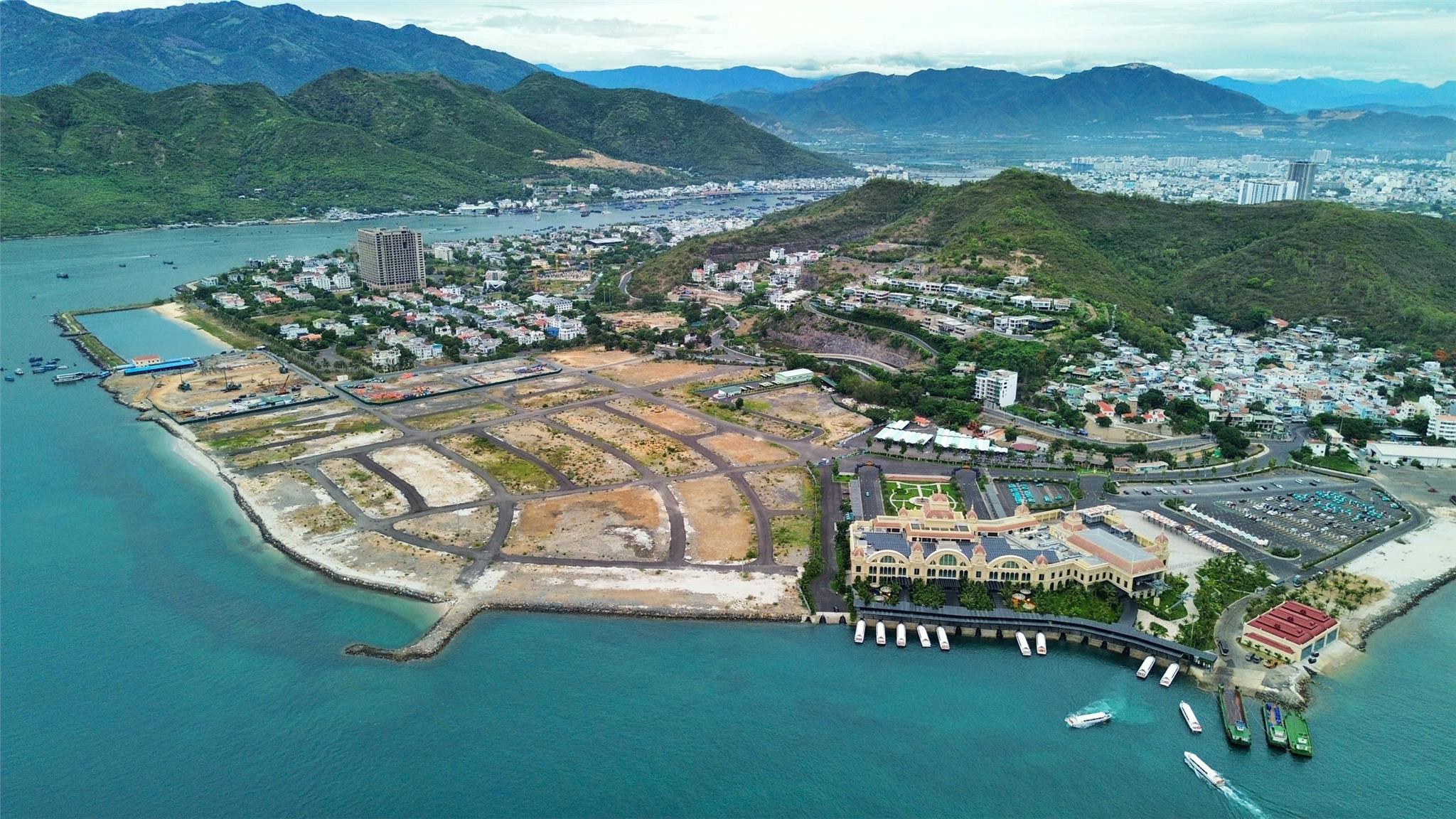 DỰ ÁN VINH PHÚ QUÝ NHA TRANG KHÁNH HOÀ NGAY BIỂN