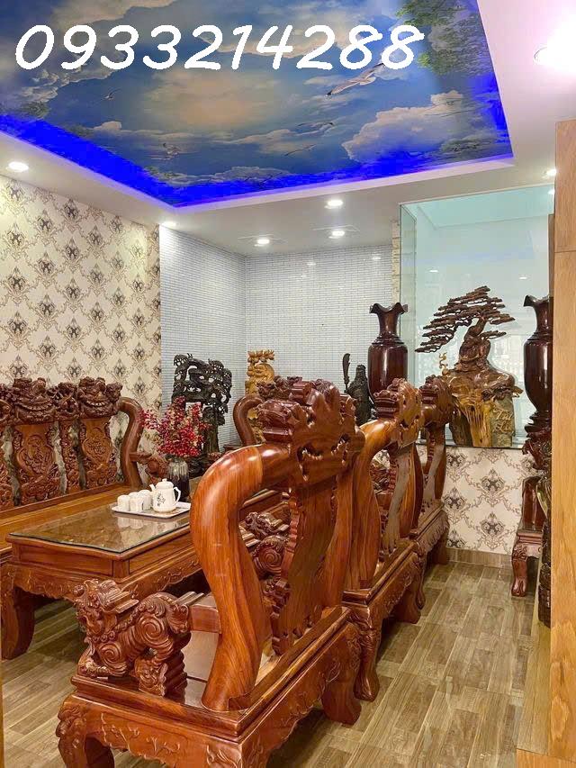 BÁN NHÀ, GẦN KÊNH THAM LƯƠNG - BÌNH HƯNG HÒA, BÌNH TÂN - HXH - DT 60M2, 3 TẦNG, GIÁ NHỈNH 5 TỶ, SỔ HỒNG.