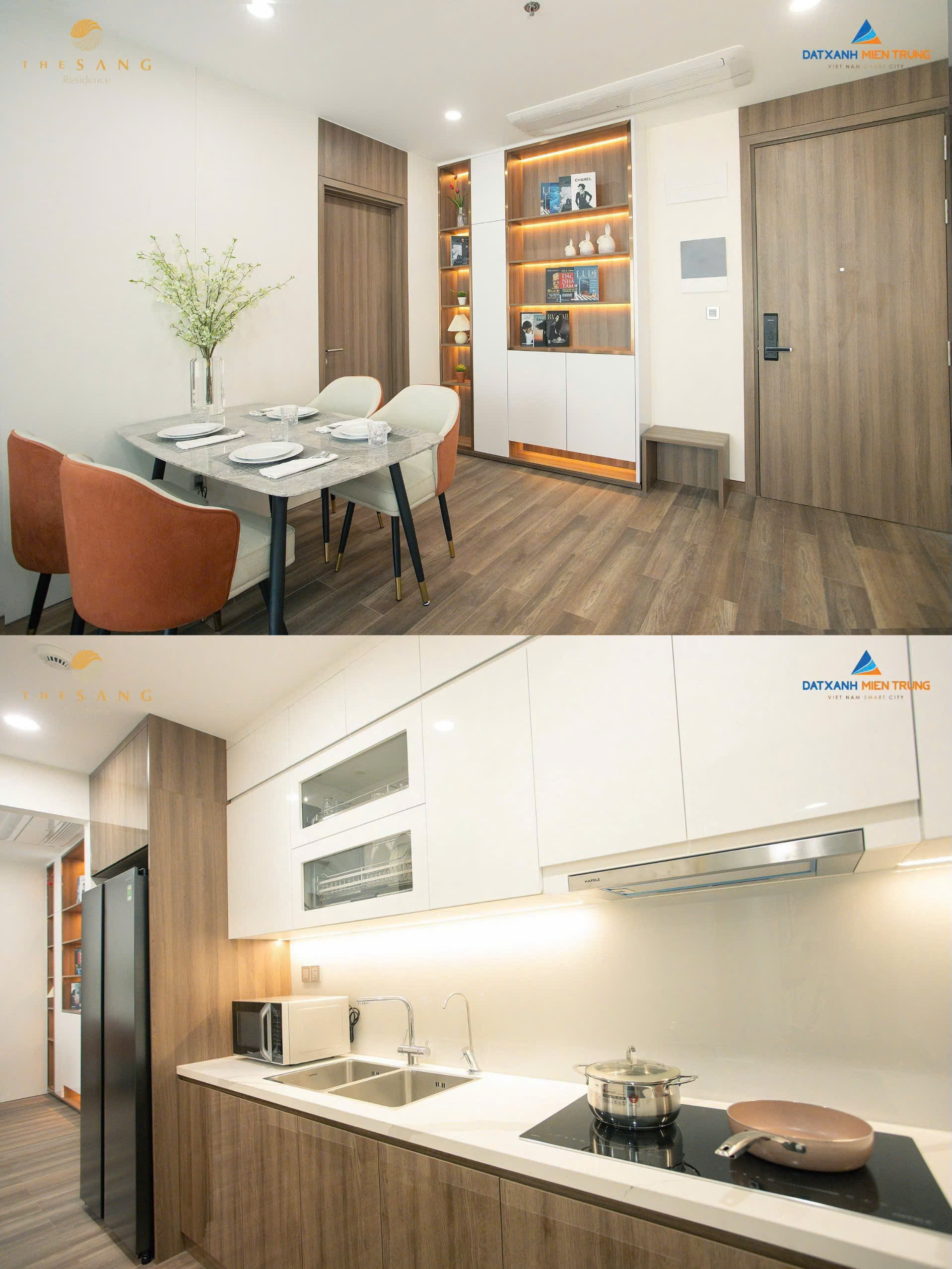 BÁN CĂN HỘ CAO CẤP THE SANG RESIDENCES – KHUÊ MỸ- TRUNG TÂM THÀNH PHỐ
