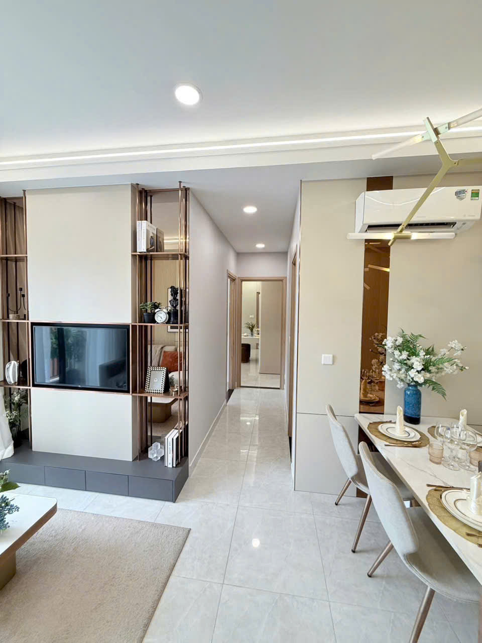 căn 2PN 72m² – Tổ ấm xanh cho gia đình trẻ chỉ từ 1.55 tỷ