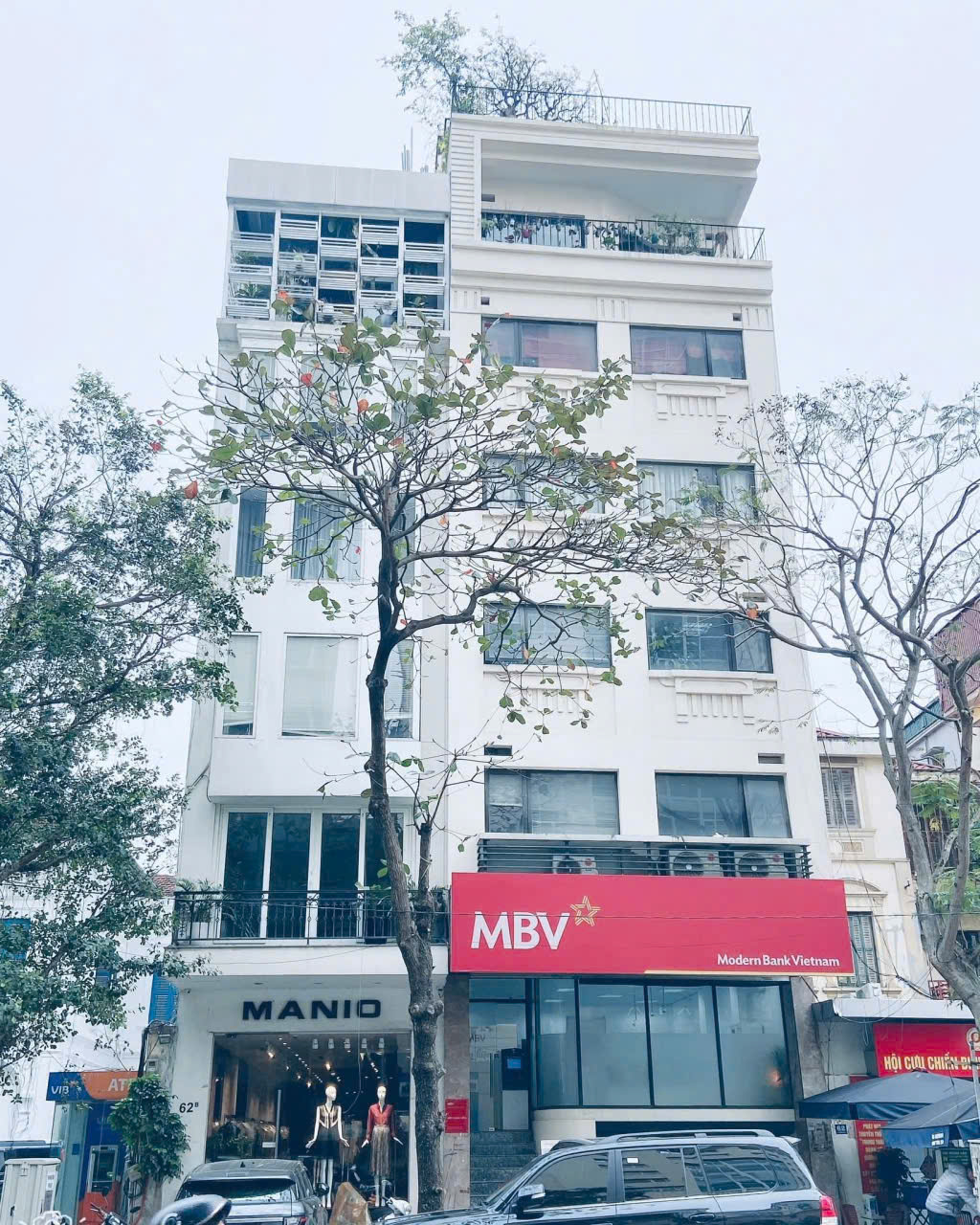 SIÊU PHẨM TRUNG TÂM QUẬN ĐỐNG ĐA MẶT PHỐ XÃ ĐÀN VỈA HÈ 8M FULL THỔ CƯ VÀ MỘT MẶT NGÕ - VỊ TRÍ DUY NHẤT MỘT CĂN BÁN