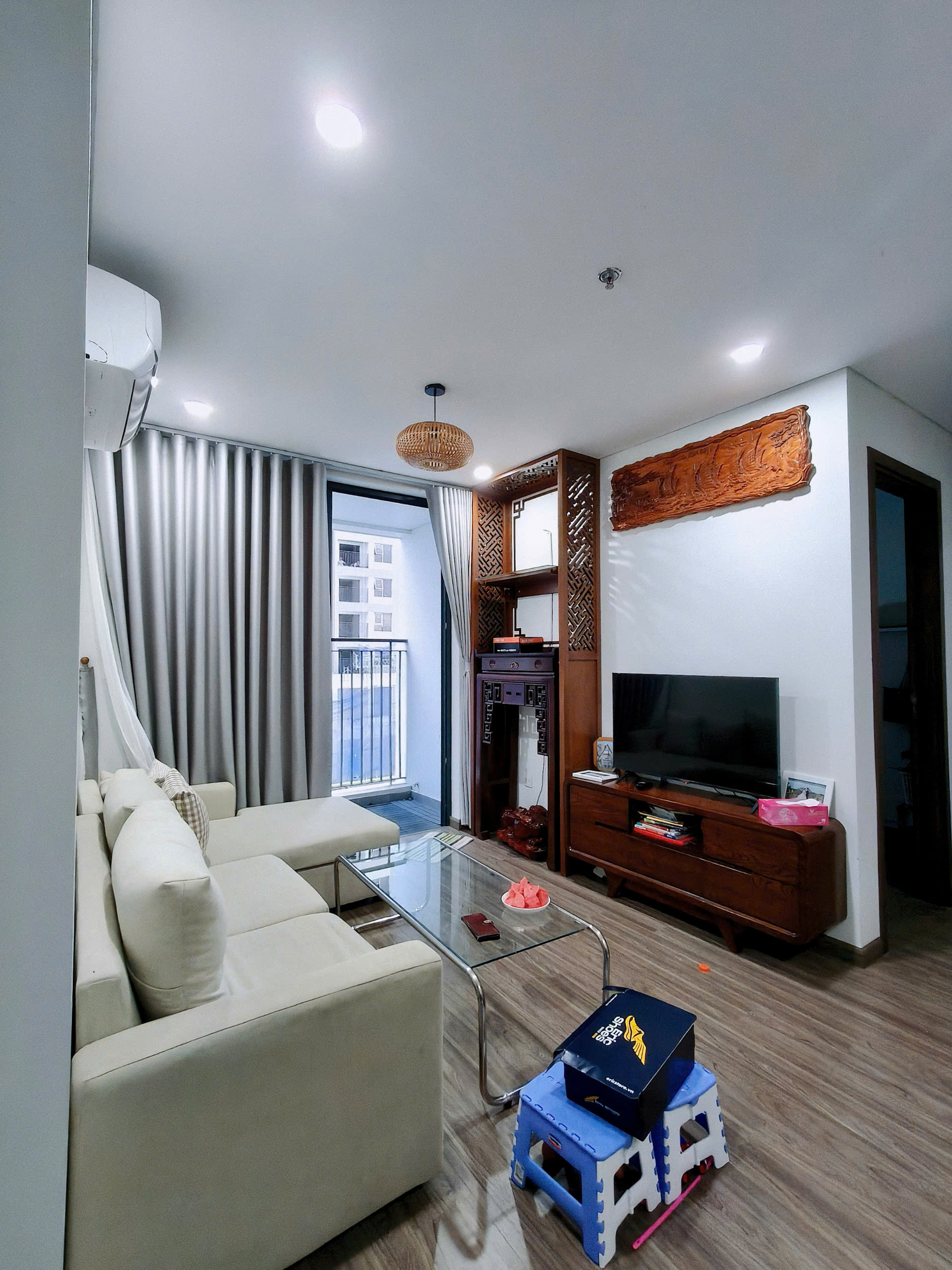 – CĂN HƯỚNG NAM FULL NỘI THẤT GIÁ CHỈ 2.9X TỶ