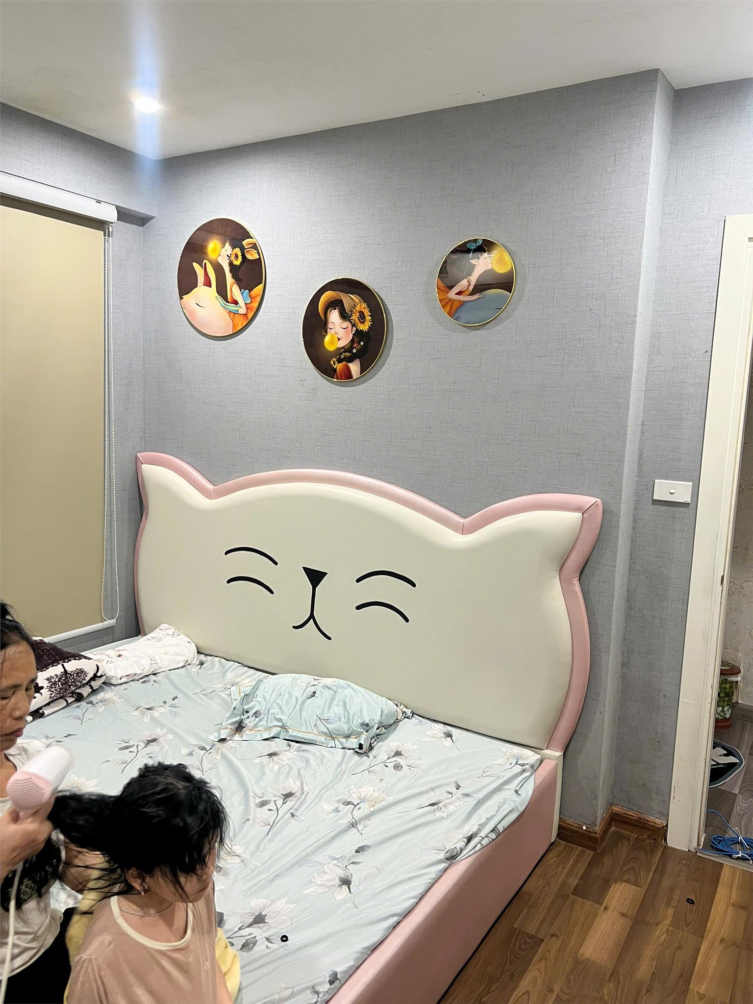 Bán căn hộ rộng rãi tại Goldmark City