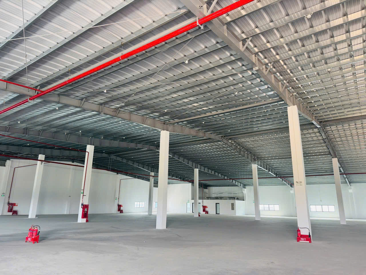 CHO THUÊ KHO XƯỞNG TẠI - NINH SỞ - THƯỜNG TÍN - DIỆN TÍCH 400M2 - GIÁ CHỈ 50K/M2