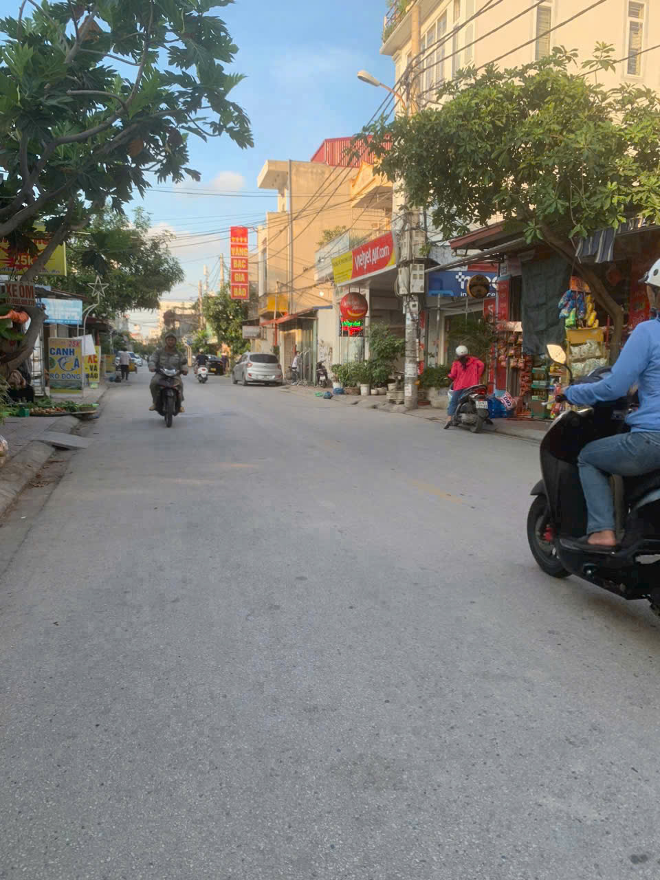 Bán Đất Mặt Đường Trung Tâm Quận Hải An – Vị Trí Đắc Địa, Tiềm Năng Sinh Lời Cao