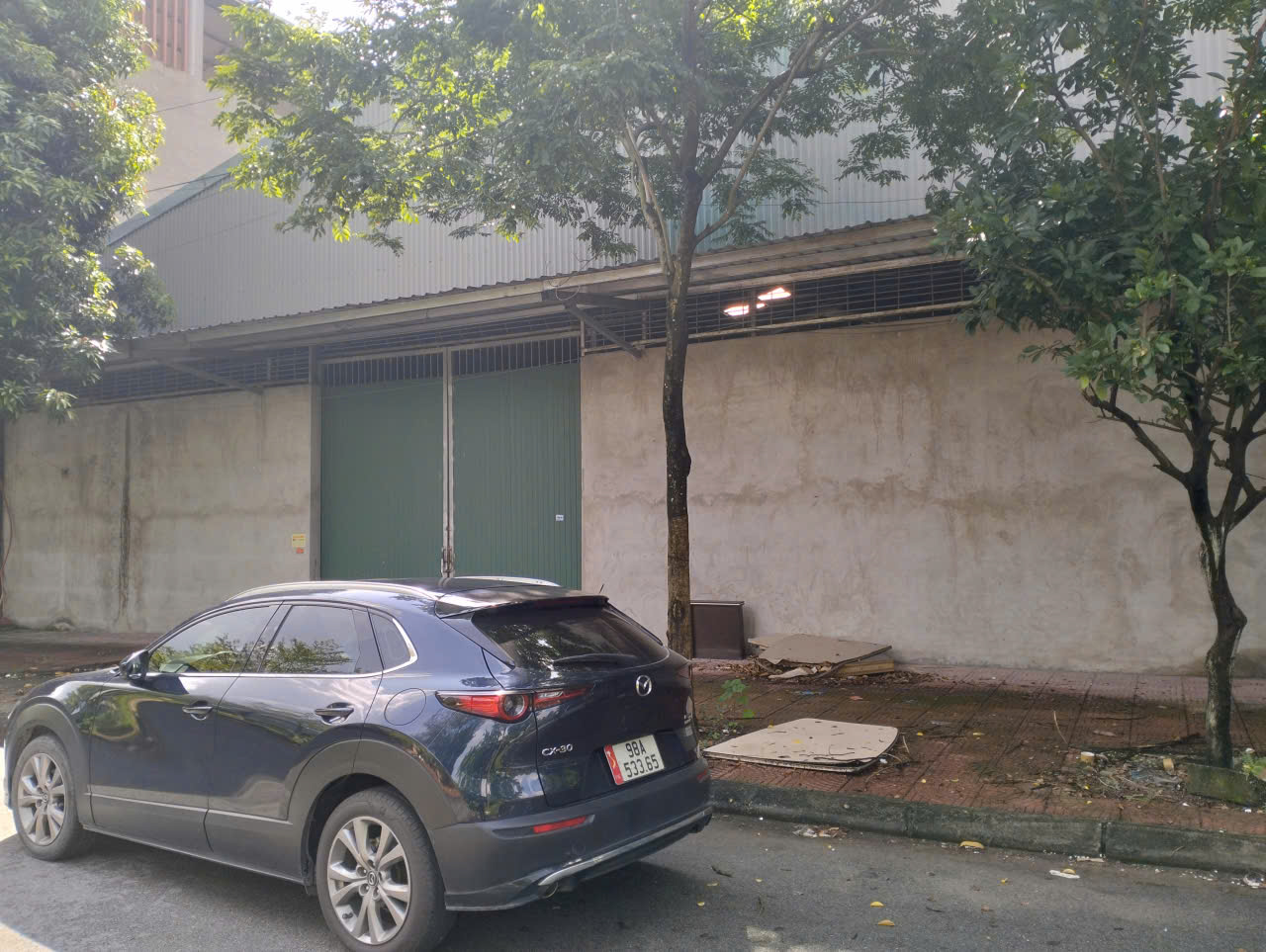 CHo thuê KHO tại Đồng Kỵ, Đồng Nguyên, Bắc Ninh