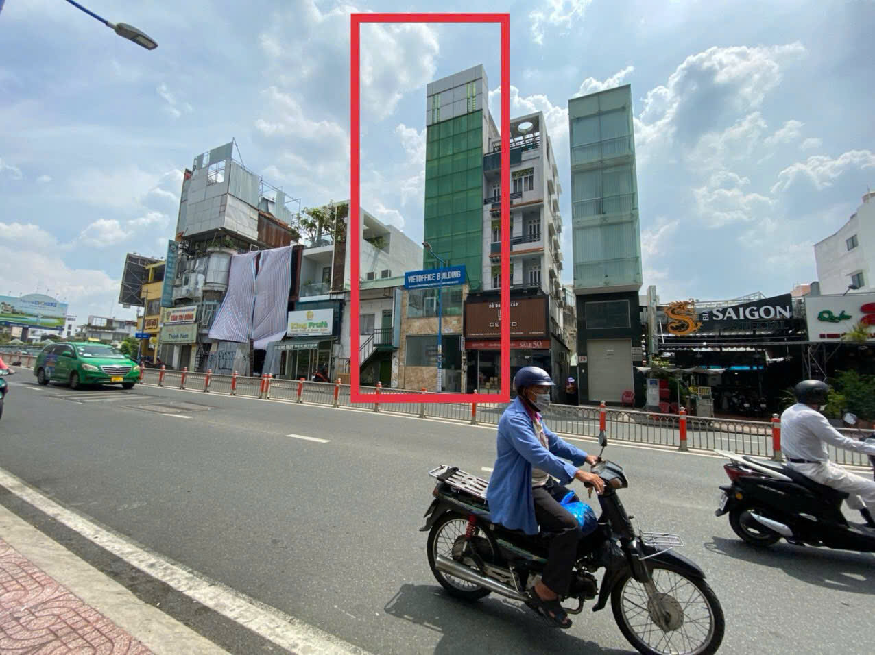 Chính Chủ Bán Mặt Tiền Phan Đình Phùng, P.17, Q. Phú Nhuận: 4.5x15m, Giá 25 Tỷ. Liên Hệ: 0981.699.932