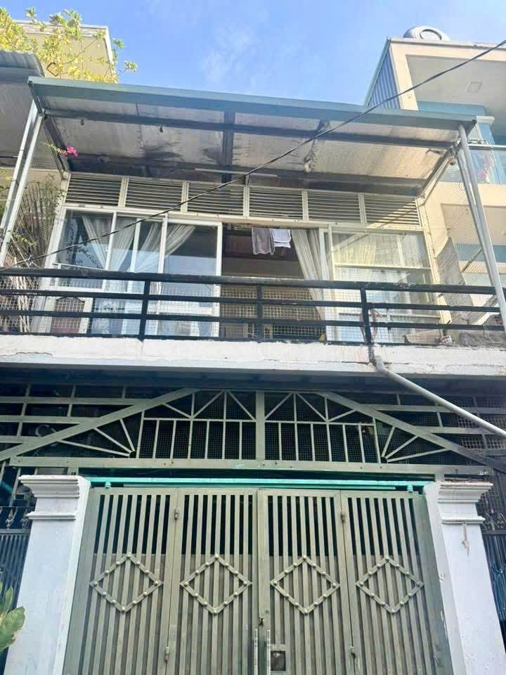 5❌17m, BÁN NHÀ 2 TẦNG, HẺM XE HƠI THÔNG, NGUYỄN TƯ GIẢN, P12 GÒ VẤP, 6 TỶ NHỈNH