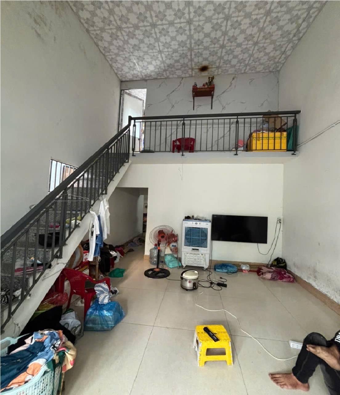 ♣ Gần MT Trần Xuân Lê, Công An Quận, 52m2, ngang 5m gác lửng đúc, 2.x tỷ