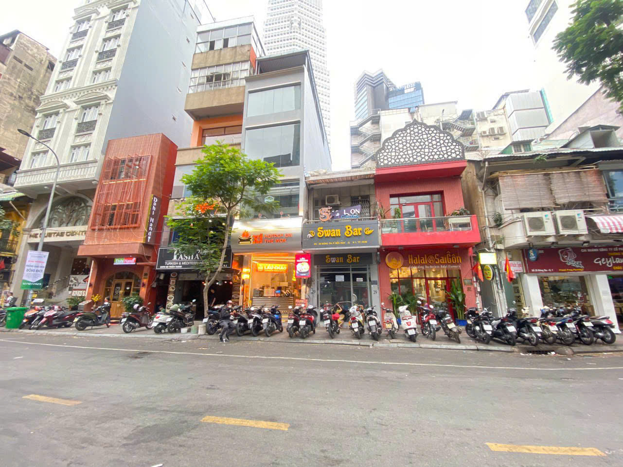 Mặt Tiền Đông Du, P.Bến Nghé, Q.1: DT 4.2x23m, Giá 182 tỷ - Vị Trí Đắc Địa, Tiềm Năng Đầu Tư Lớn! LH: 0911160692 (Ngô