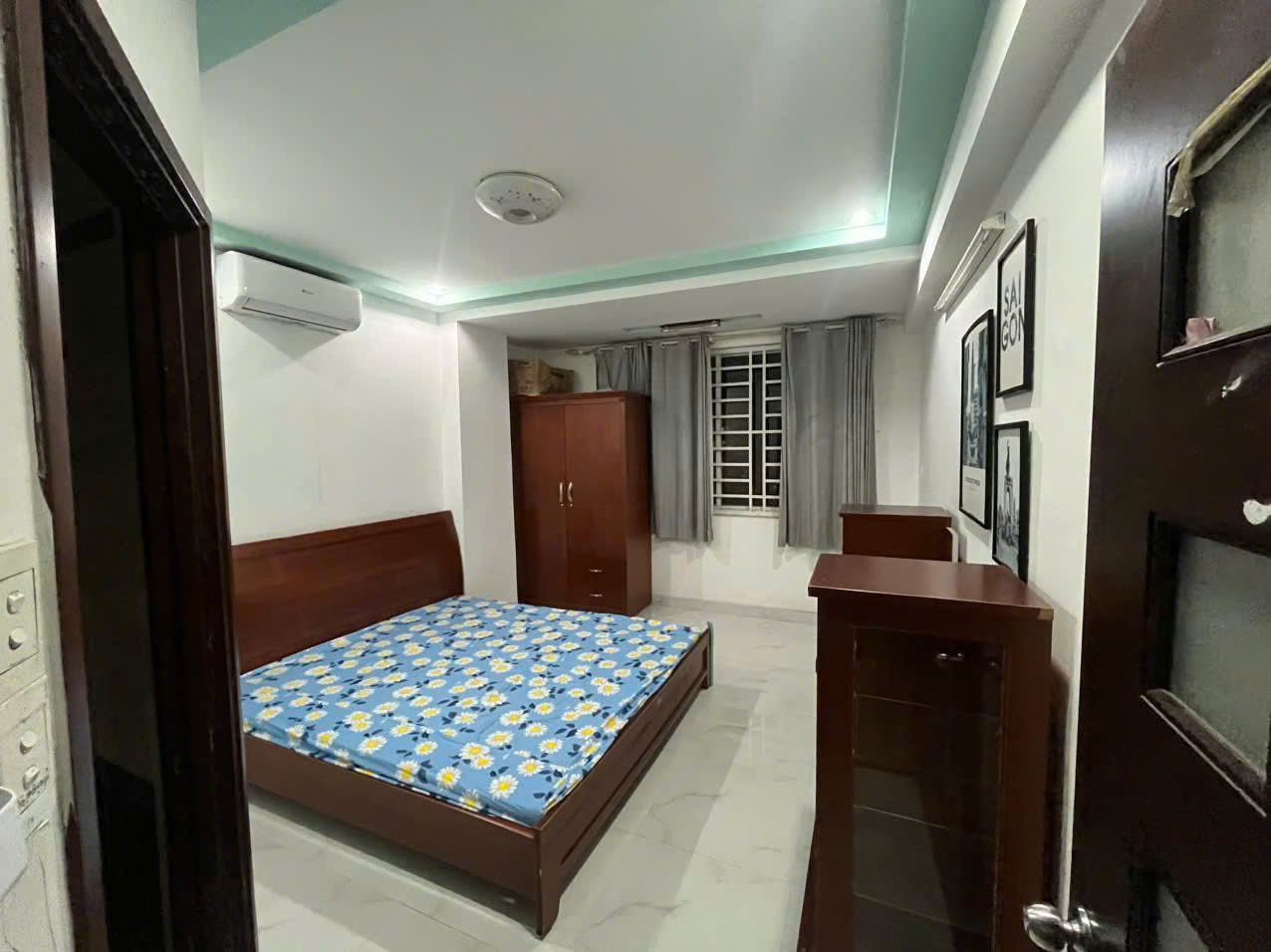 CHO THUÊ PHÒNG RIÊNG – FULL NỘI THẤT – GIÁ SIÊU HỜI CHO SINH VIÊN QUẬN 7