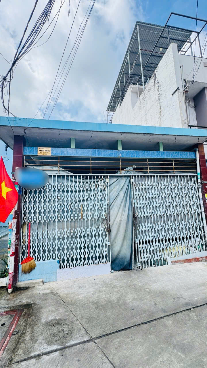 Bán nhà hẻm 1/ 6m Gò Dầu quận Tân PhúDTCN 77- 5,2 x 14 chỉ 6.5 tỷ tl