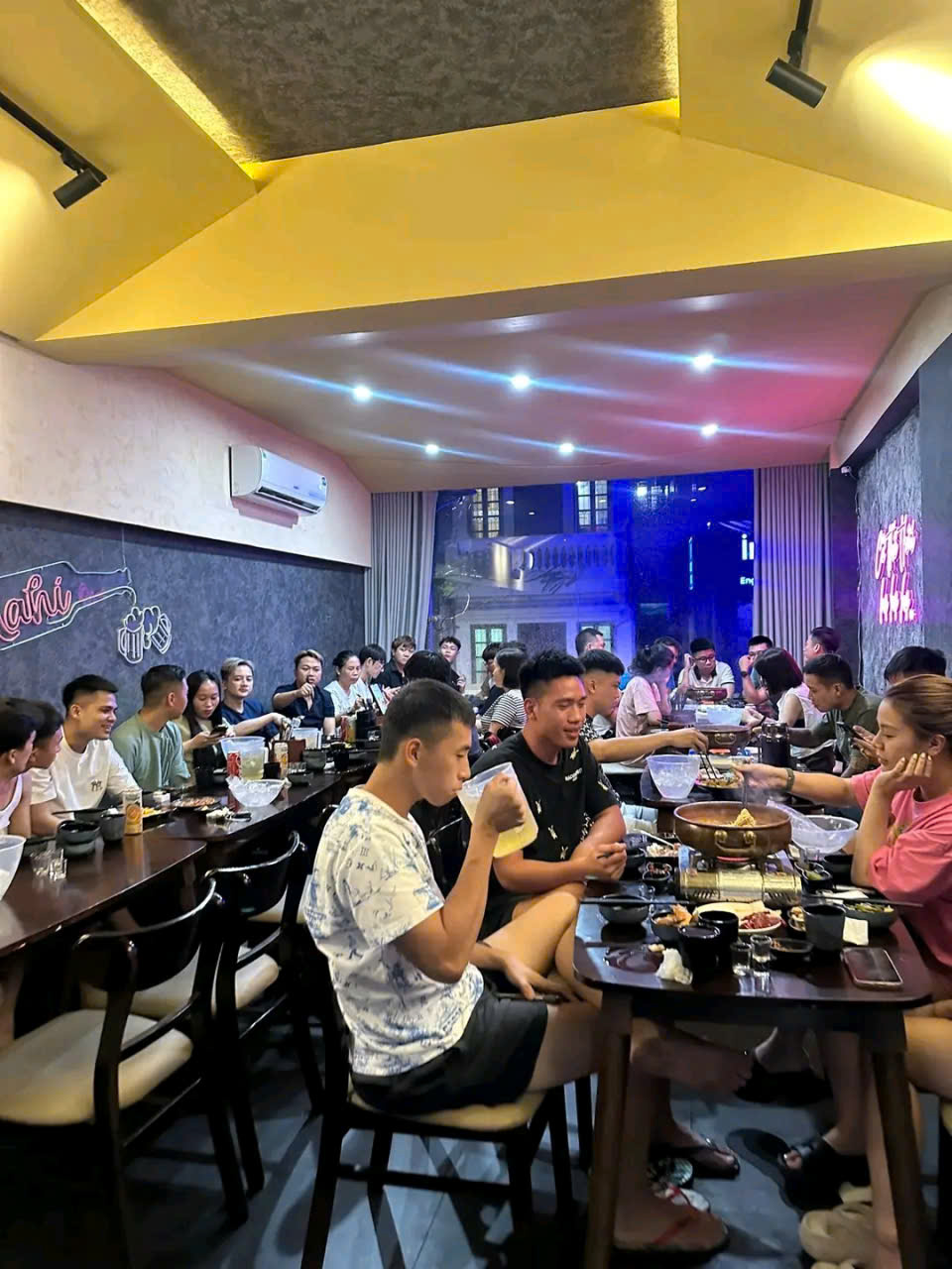 CẦN SANG NHƯỢNG QUÁN GẤP BA ĐÌNH HÀ NỘI