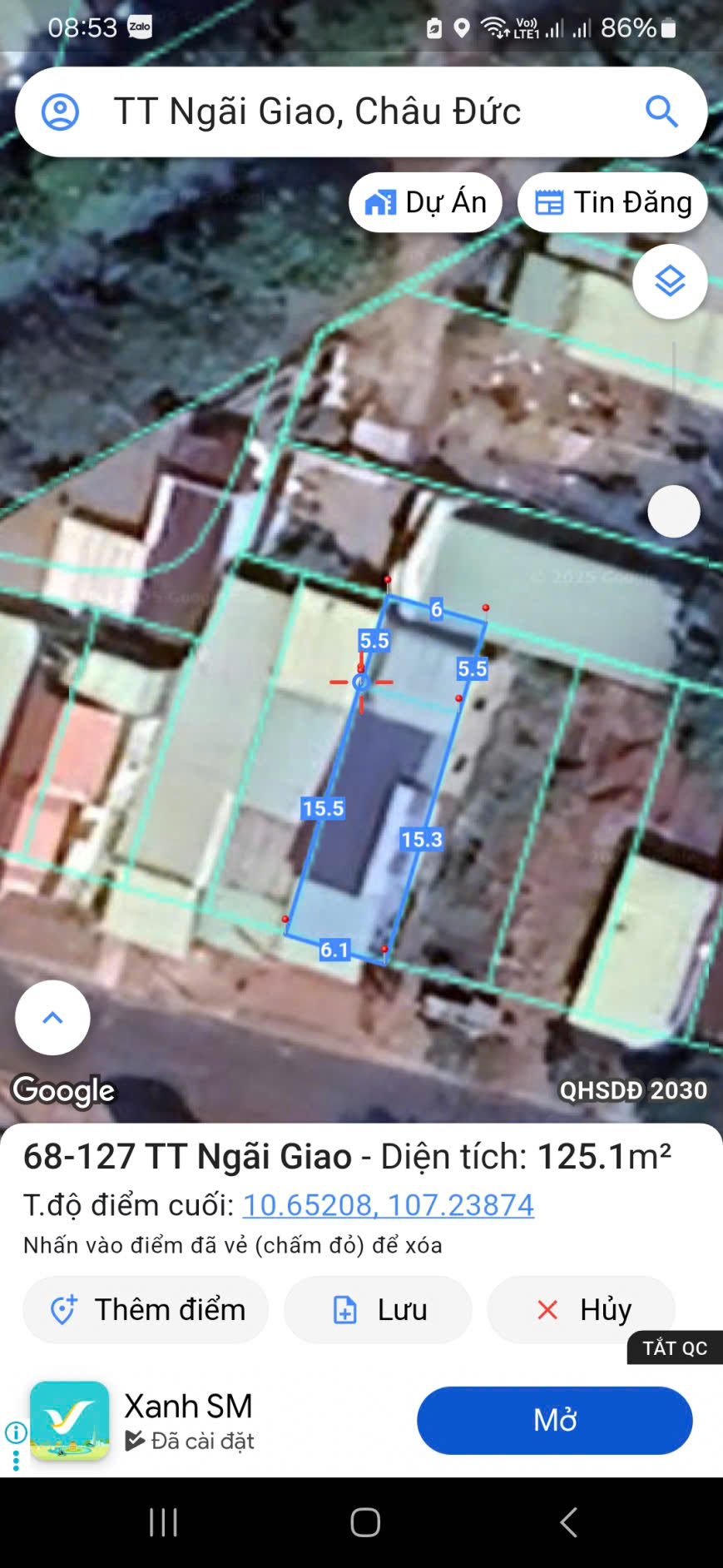 Chủ cần bán căn nhà mt nguyênc văn trổi xã Ngãi giao- hcm