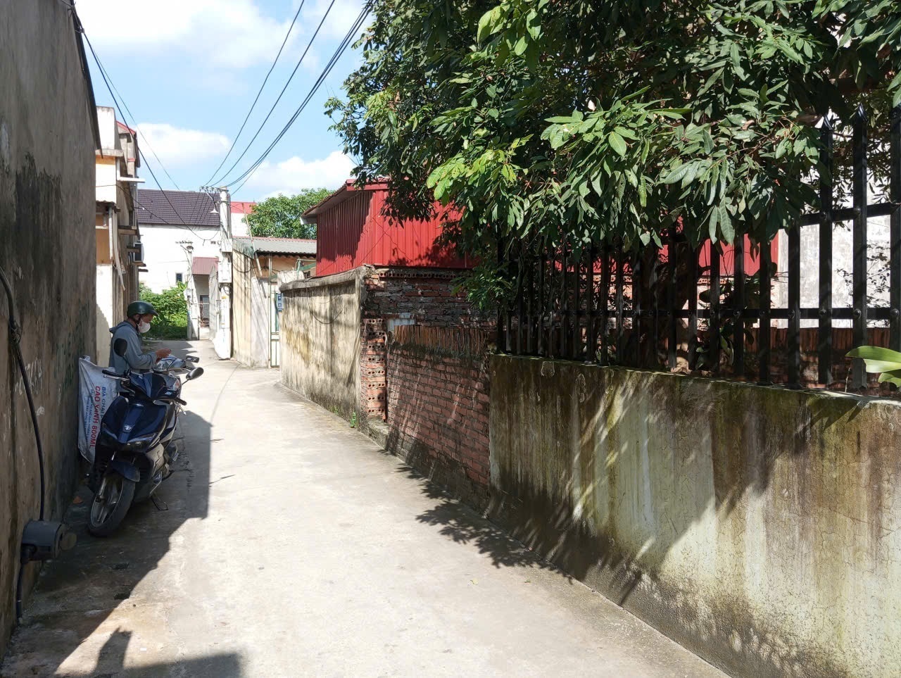 Bán đất Thuận Thành, Bắc Ninh. 78m2 * mt 4m * 2,9 tỷ. đường ô tô, kinh doanh