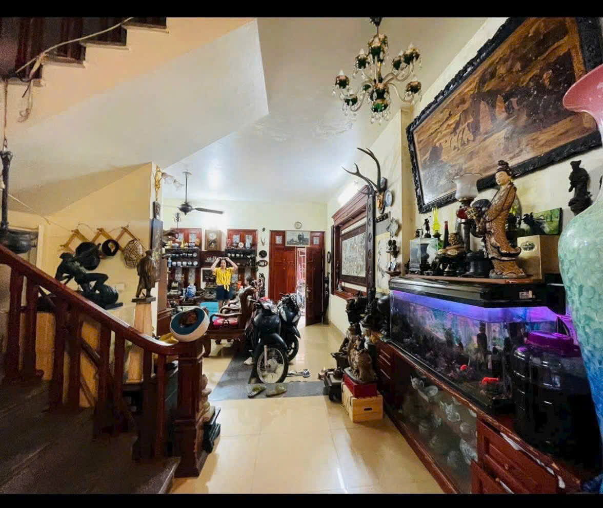 BÁN NHÀ MẶT ĐƯỜNG 19/5, DIỆN TÍCH 69M,5TANG