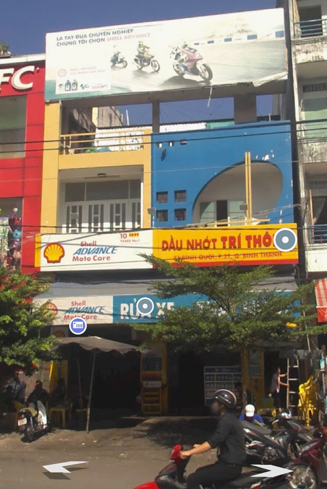 Mặt Tiền Bình Quới, P.27, Bình Thạnh: 8.2x24.5m, Kinh Doanh Sầm Uất, Giá Tốt Chỉ 48 Tỷ!