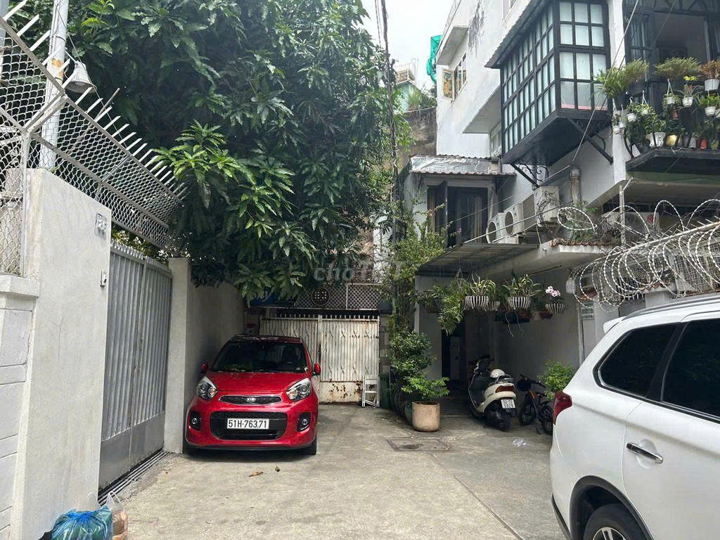 Chính Chủ Bán HXH Võ Thị Sáu, P.Tân Định, Q.1: DT 4.43x33.48m, Giá Tốt 55 Tỷ!