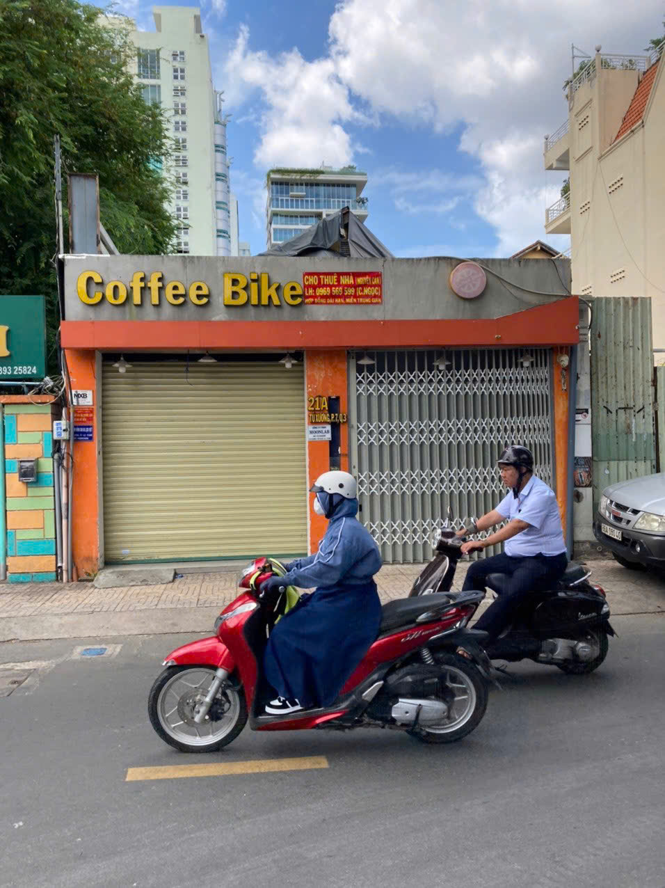 Chính Chủ Bán Mặt Tiền Tú Xương, P. Võ Thị Sáu, Q.3: DT 6.4x22m, Giá Tốt Nhất Thị Trường, 98,4 Tỷ!