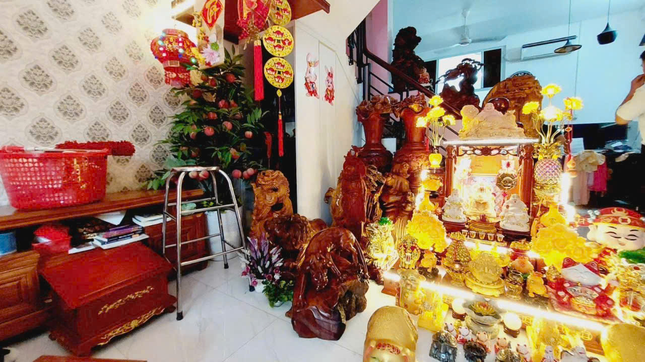 NHÀ ĐẸP 78M2, 3TẦNG ĐÚC BTCT MỚI VÀO Ở NGAY - SÁT MẶT TIỀN ĐƯỜNG ĐỖ XUÂN HỢP 200M - CHỈ 6TỶ NHỈNH - 0909323881